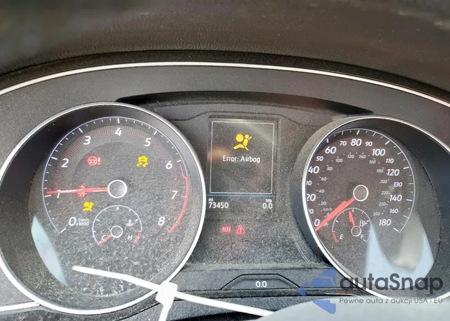 WVWAR7AN8KE025036: 85330845