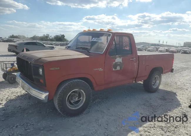 1FTCF10E7BNA92002: 87105595