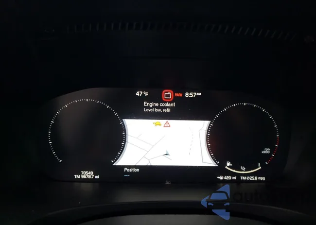 YV1A22ML1H1000636: 89590395