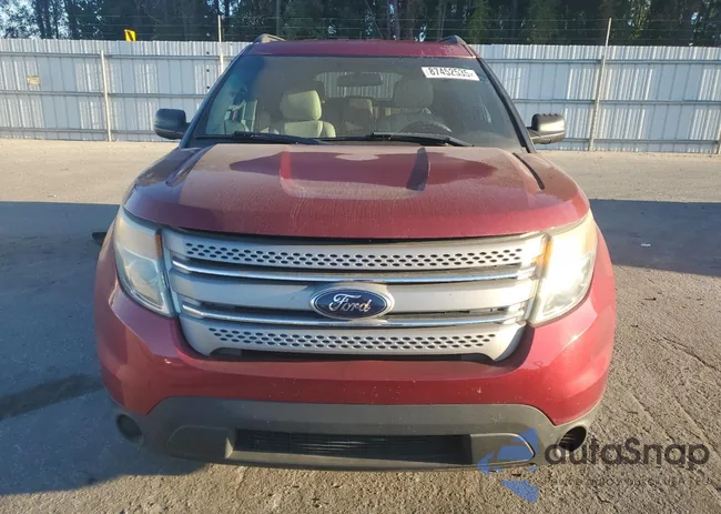 1FM5K7B89EGB71464: 87452535