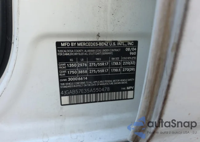 4JGAB57E35A550478: 86335225