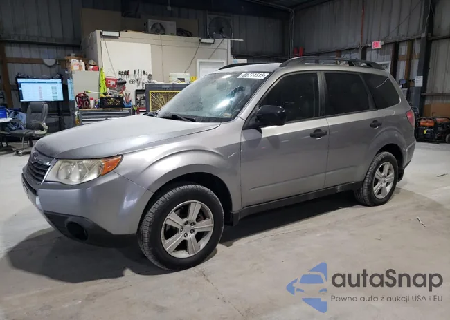 JF2SH6BC3AH780205: 85711515