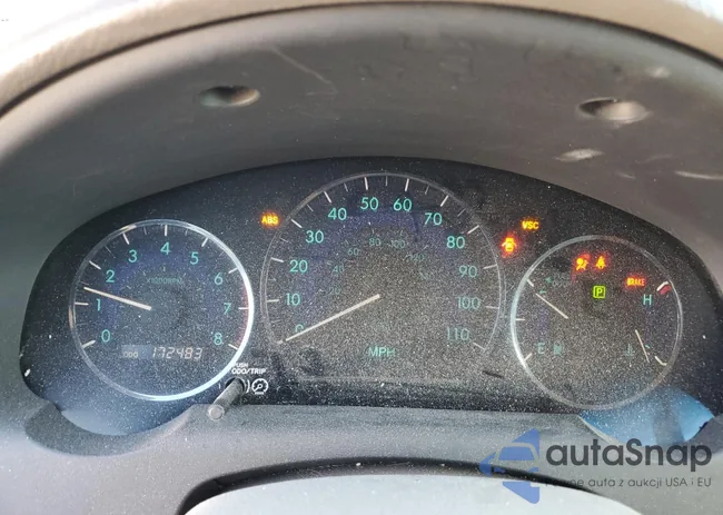 5TDBK22C27S007321: 86750935