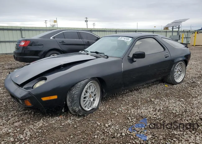 WP0JA0921CS820697: 89714245