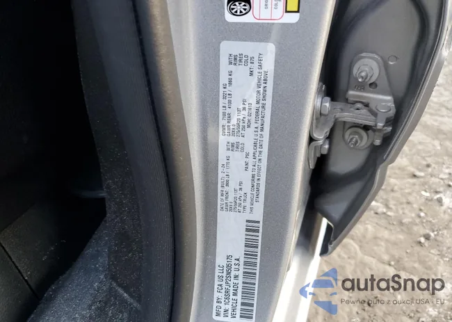 1C6SRFJP2SN505175: 82003105