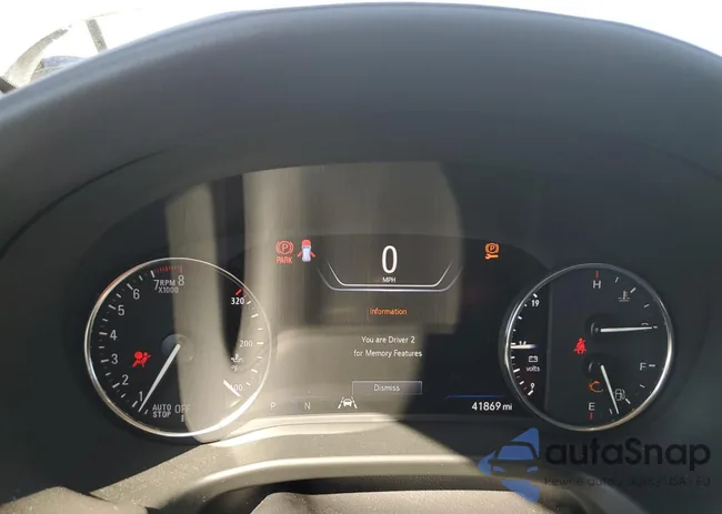 5GAERCKW5PJ133471: 86880505