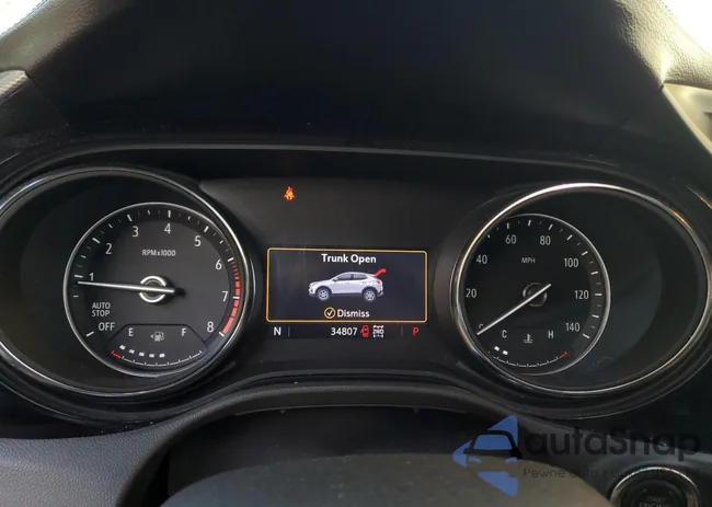 KL4MMCSL3LB121123: 87396435