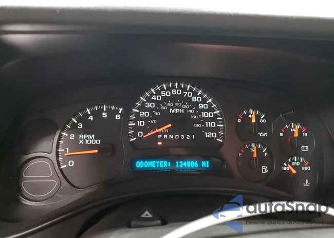 2GCEK13TX61230783: 89844245