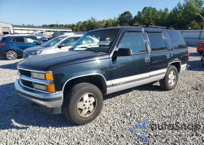 1GNEK13K5SJ397910: 86789995