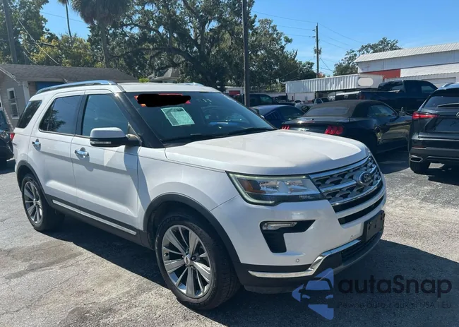 1FM5K8F80KGA52780: 90130305