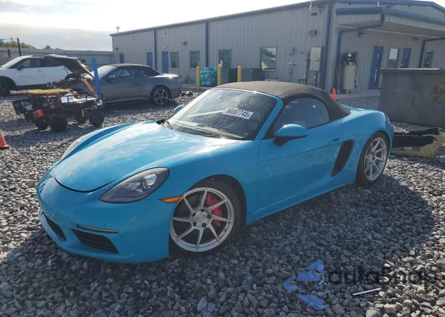 WP0CB2A85JS228217: 90007745