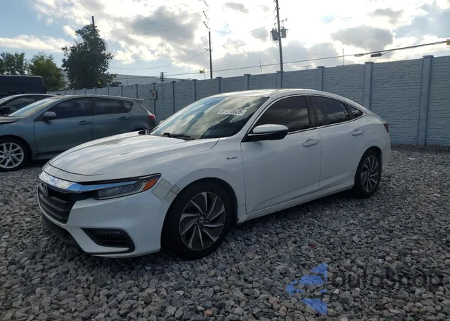 19XZE4F90KE020250: 87270525