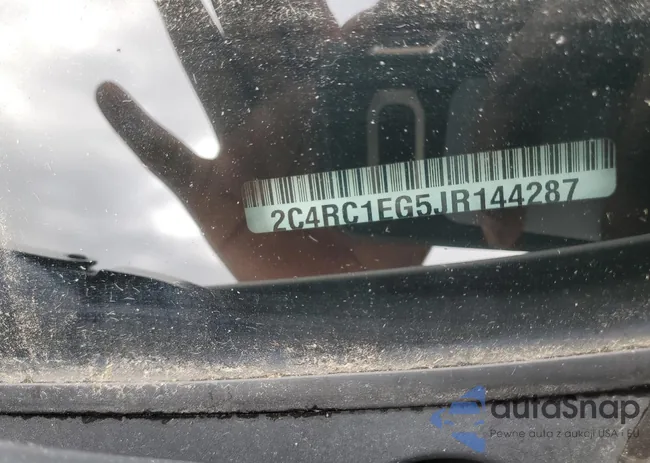 2C4RC1EG5JR144287: 85496085