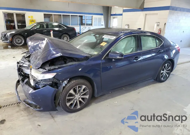 19UUB1F36FA022771: 87032005