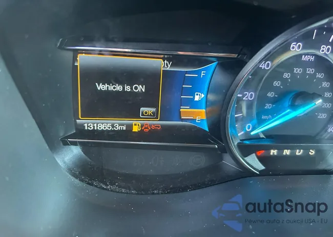 1FM5K8F80KGA52780: 90130305