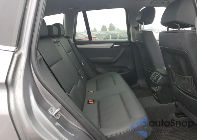 5UXWX9C53F0D59645: 85415005