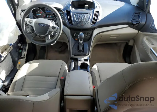 1FMCU0G7XGUA25524: 86815525