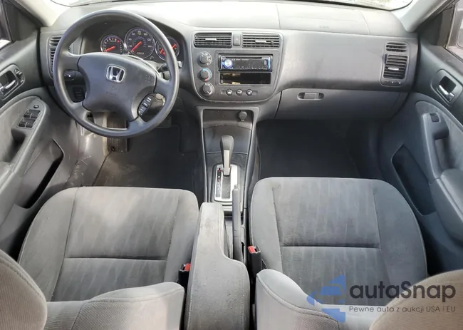 2HGES16545H561198: 85294905