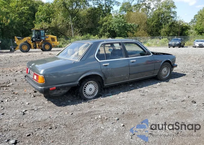 WBAFH810609424324: 87433025