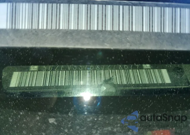 5GZEV33768J278679: 91221175