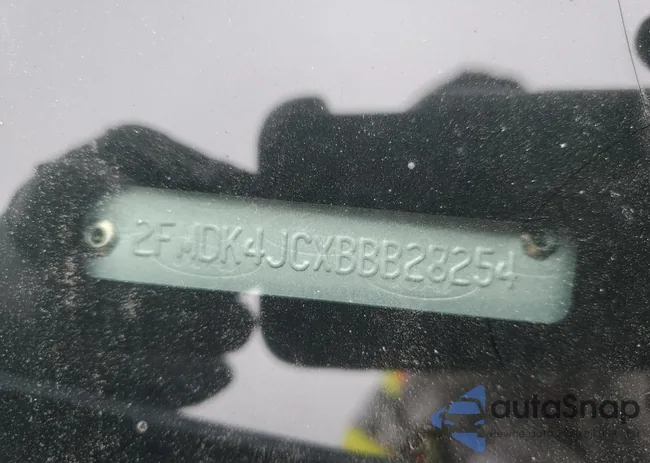 2FMDK4JCXBBB28254: 82484945