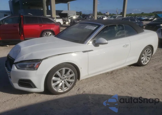 WAUYNGF50JN017785: 90691025