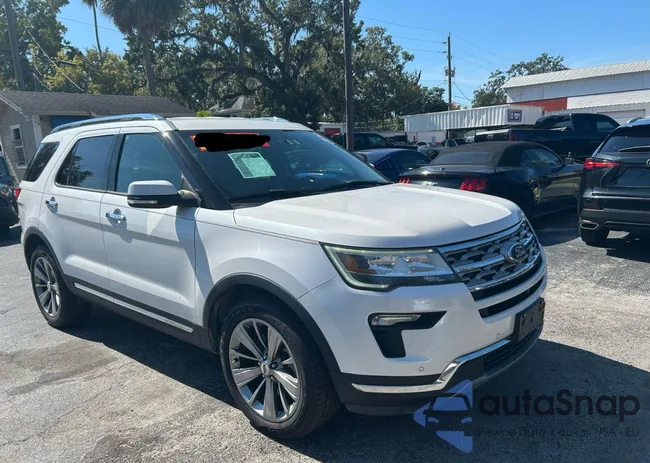 1FM5K8F80KGA52780: 90130305