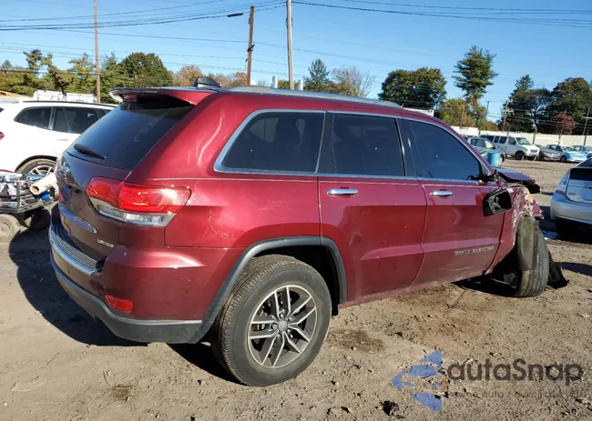 1C4RJFBG4JC509137: 82468645