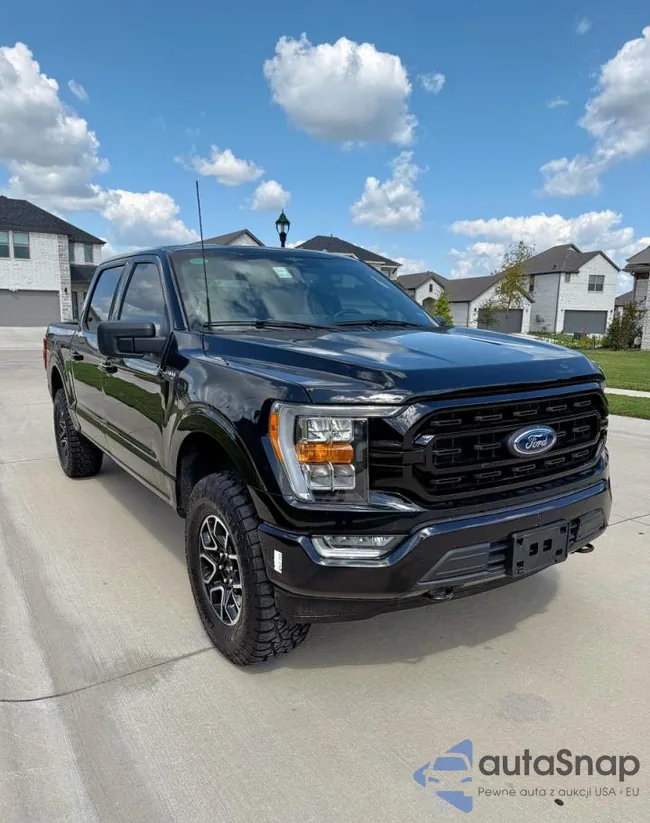 1FTFW1E53PFA94255: 86325675