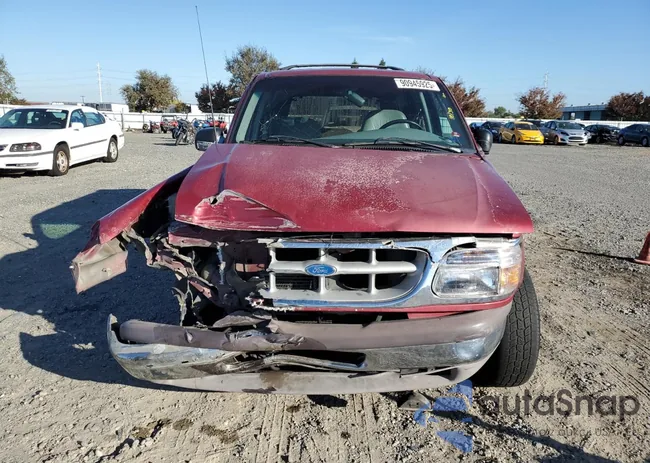 1FMDU32PXTUD48303: 90945925