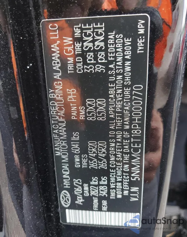 5NMMCET18PH000770: 87396705