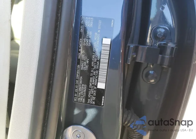 YV4L12RN7P1383134: 90392995