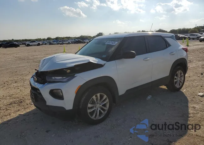 KL79MMS29MB181673: 90431425