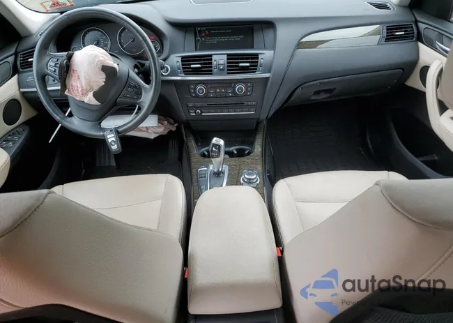 5UXWX9C57D0A27026: 82323035