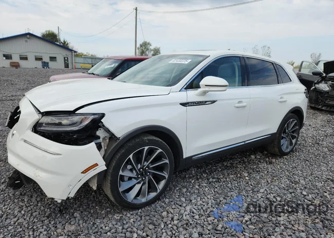 2LMPJ8KP4PBL12545: 82433225