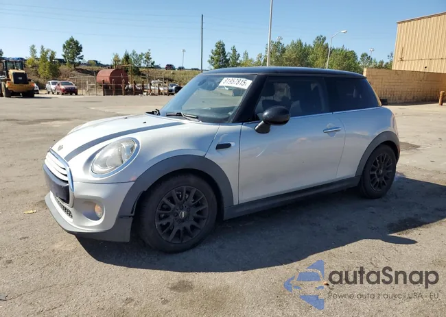 WMWXM5C5XET935455: 81957815