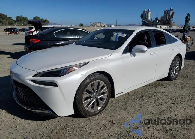 JTDAAAAA5MA003751: 84627095