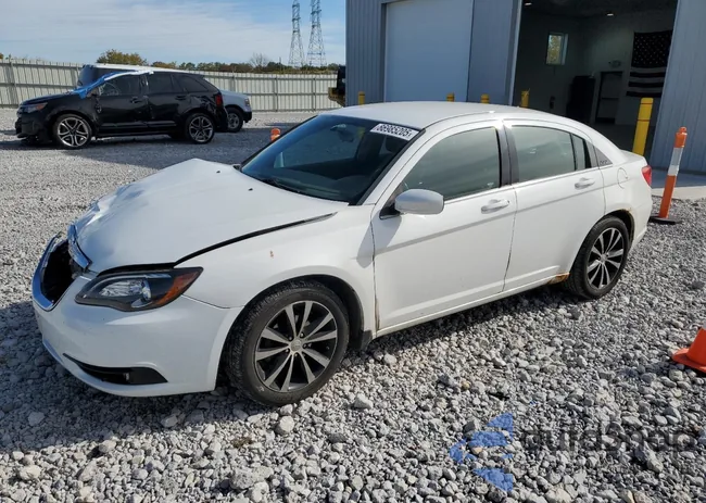 1C3CCBBG6CN276897: 86985205