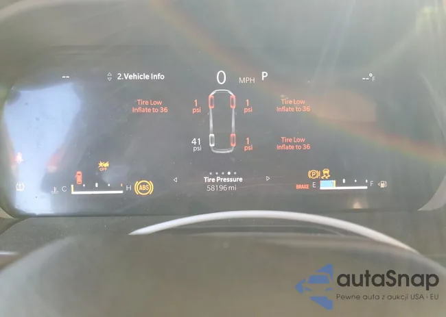 1C4RJKAG2N8564897: 86297535