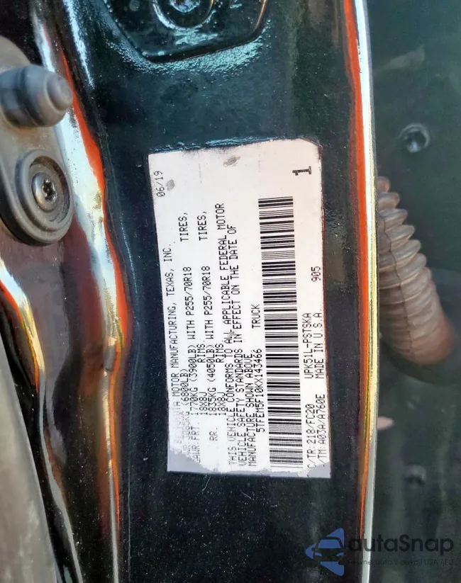 5TFEM5F10KX143466: 85540325