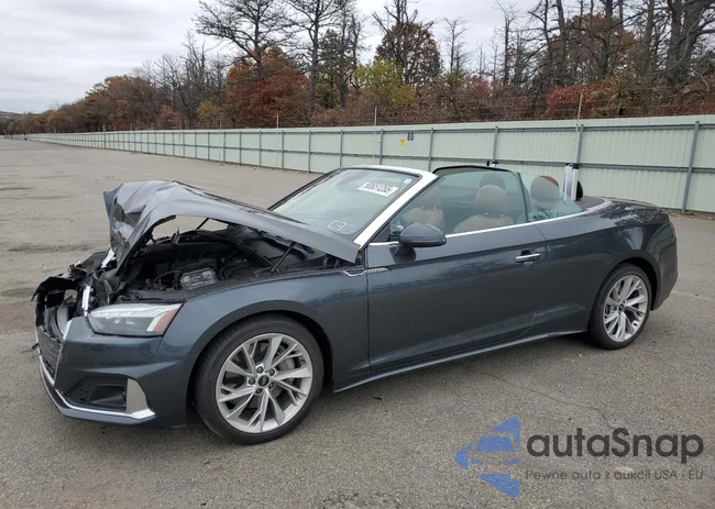 WAUWAGF50MN003683: 90651255