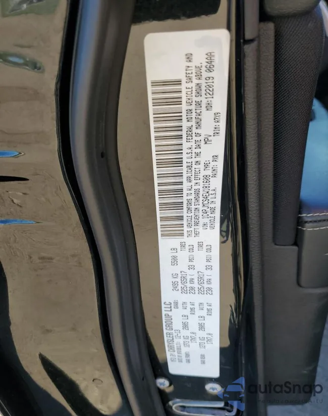 1C4PJMCS4EW181608: 82442135