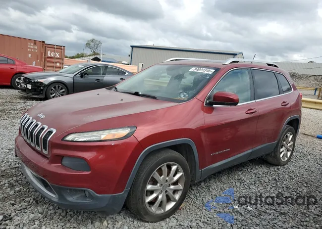 1C4PJLDS6EW301417: 84991345