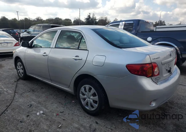 2T1BU40E89C172649: 90700275