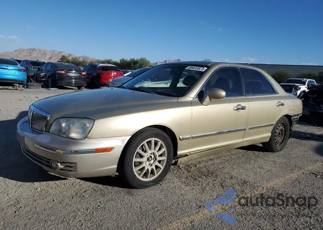 KMHFU45E04A317170: 85533525