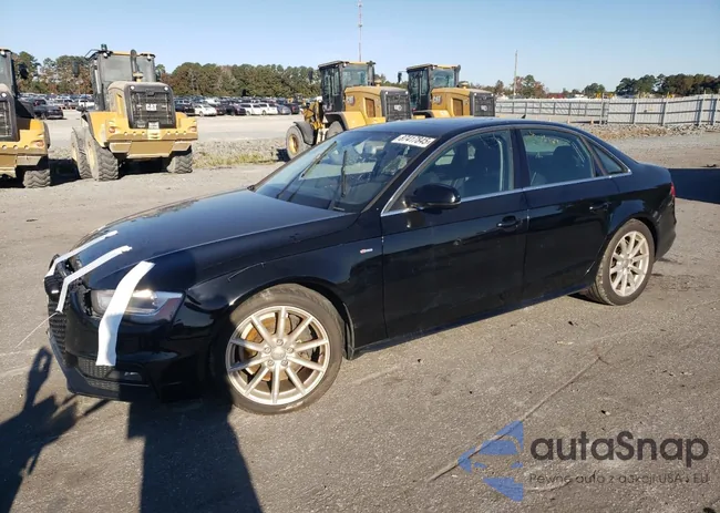 WAUFFAFL8FN008176: 87417845