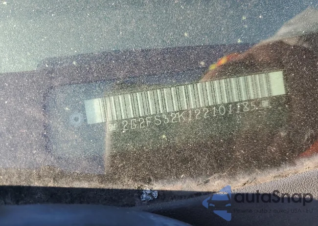 2G2FS32K122101185: 90701735