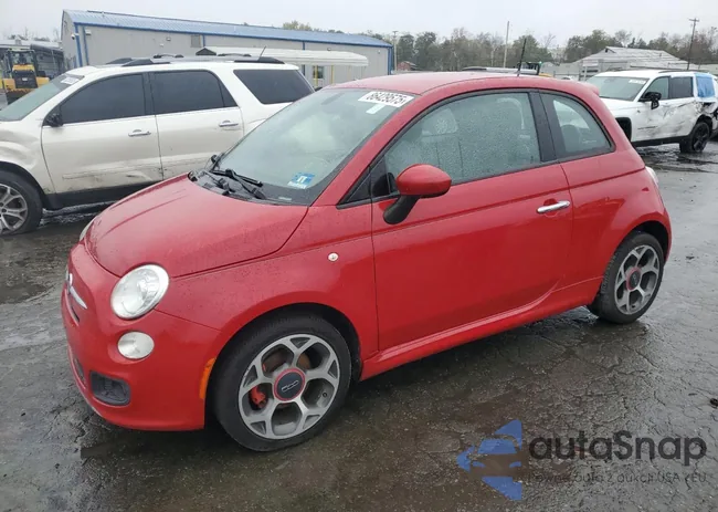 3C3CFFBR0GT161539: 86429575