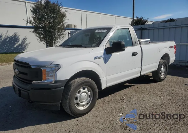 1FTMF1EB1LKE97441: 87366505