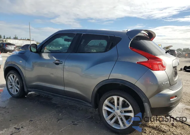 JN8AF5MR2DT204249: 90821015